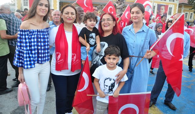 CHP'li Şevkin'den 30 Ağustos Mesajı "Yeniden Ayağa Kalkan Bir Milletin Destanı"