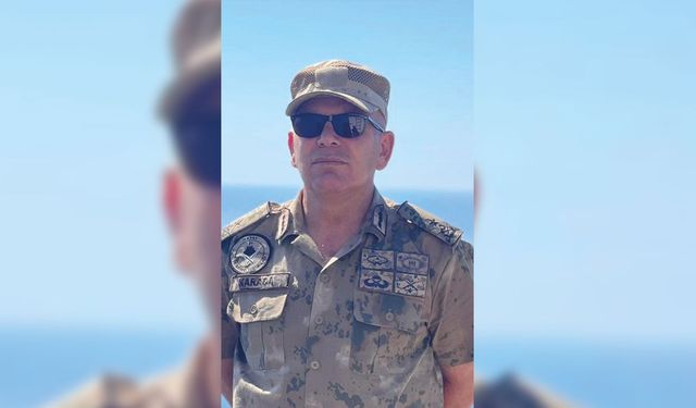 Adana’ya Yeni Jandarma Komutanı! Nejdet Paşa Göreve Atandı
