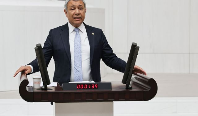 Orhan Sümer'den Şehir Hastaneleri Tepkisi: "7 Ayda 93 Milyar Lirayı Aşan Ödeme Yapıldı"