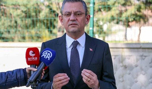 Özgür Özel’den İddialı Çıkış: “İktidara Taşıyamazsam İstifa Ederim”