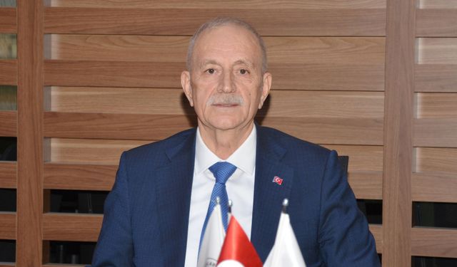 Adana Ticaret Borsası Başkanı Şahin Bilgiç'ten 29 Ekim Mesajı
