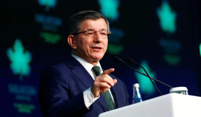 Gelecek Partisi Resmen Feshedildi! Davutoğlu Liderliğindeki Parti İçin Yeni Dönem