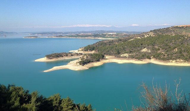Adanalılar Seyhan Baraj Gölü'ne "Tam Tur" Bisiklet ve Yürüyüş Yolu İstiyor