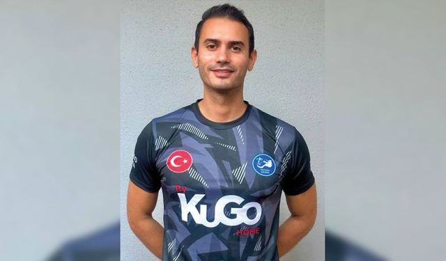Adana Bölgesi Hakemi Doğukan Yıldırım, 1. Lig’de İlk Kez Düdük Çalacak