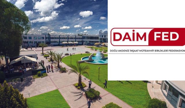 DAİMFED ile Çağ Üniversitesi Arasında Lisansüstü Eğitim İş Birliği