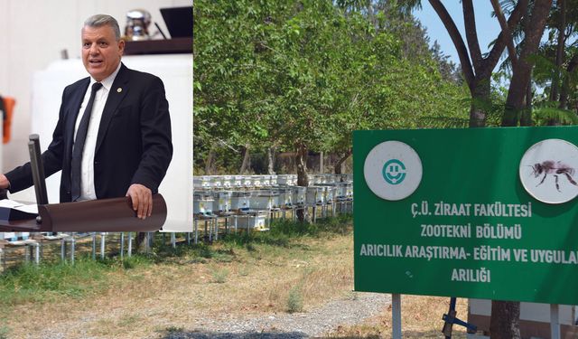 Barut: "Üniversite'nin Elektrikleri Kesilebilir!" ÇÜ'de Elektrik Krizi