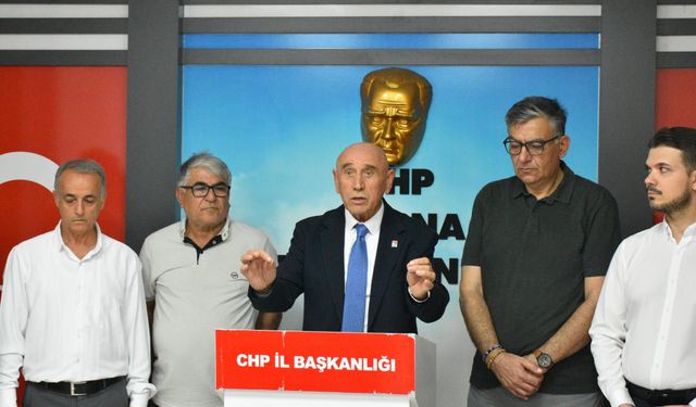 CHP Genel Başkan Yardımcısı Yıldırım Kaya Adana'da Önemli Mesajlar Verdi