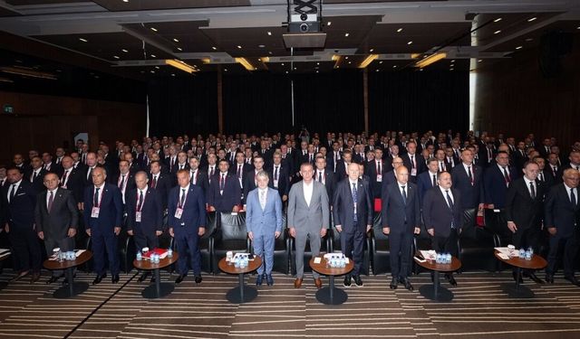 TFF açıkladı:  5 Bin 360 Temsilci Görev Yaptı, Yaka Kamerası Olayları Yüzde 55 Azalttı