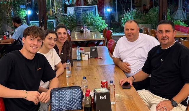 Vefanın Adı Kamil Efe Üregen: İlk Hocasını Unutmadı