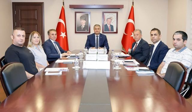 Vali Yavuz "Adana'nın Spor Altyapısını Güçlendirmeye Devam Edeceğiz"