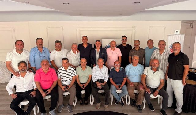 TSYD’de Değişen Futbol Oyun Kuralları Anlatıldı