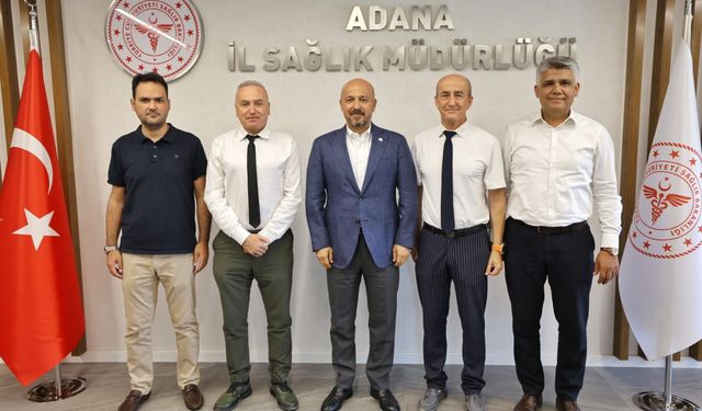 Halil Nacar: Balcalı Eski Hizmet Kapasitesine Ulaşacak