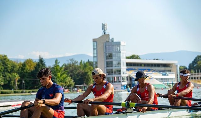 Adana Yelken İhtisas'ta Dünya Şampiyonası Heyecanı