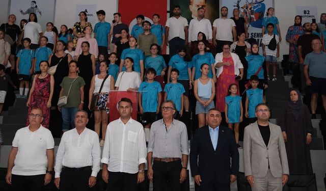 Adana Büyükşehir Belediyesi Yaz Spor Okulları Coşkusu Sürüyor
