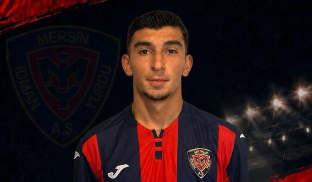 Adana 01 FK’dan Mersin İdmanyurdu’na Bir Transfer Daha!