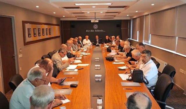 ASKF’den Amatör Futbol İçin Kritik Toplantı Çağrısı