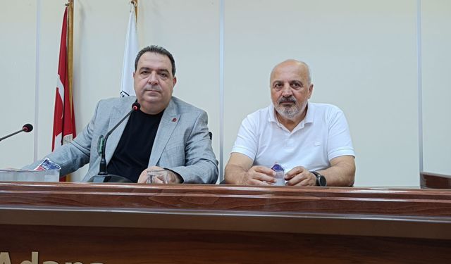 Adana'da Amatör Futboldan TFF'ye İsyan "Bu Yükün Altından Kalkamayız"