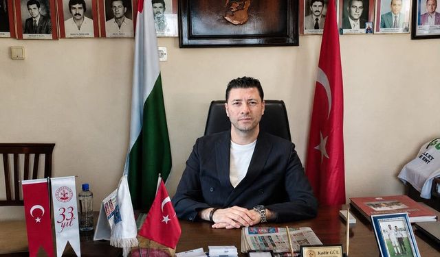 TÜRKAV Adana İl Başkanlığına Kadir Gül Atandı