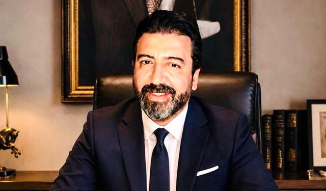 Cihan Katar: "Ortak Geleceğin Temelinde Barış ve Demokrasi Var"