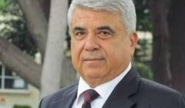 Yeni Parti’de Yüreğir Kurucu İlçe Başkanı İsmet Yüksel Oldu