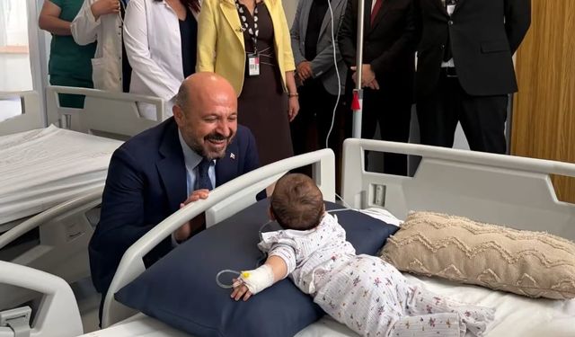 Nacar: Hiçbir Hastayı Diğerinden Ayırt Etmeyiz