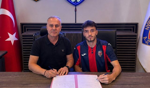 Adana 01 FK, Akademi’den Arda Bitirgiç’e Destek