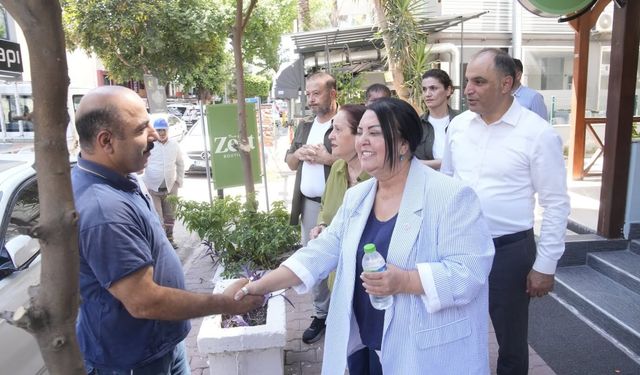 Seyhan’da Mahallelerin Sesi Muhtarlarla Dinleniyor
