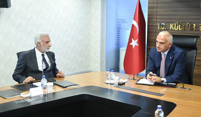 Radyo ve TV Yayıncılarının Telif Sorunu İçin Yeni Adım! RATEM Bakan Ersoy’la Görüştü