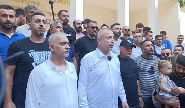 Adana Demirspor Yönetiminden 2,5 Milyon TL Açıklaması