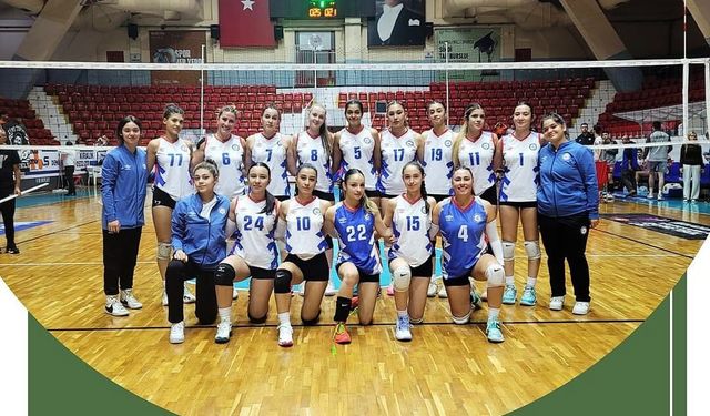 ATDSK Kadın Voleybol Takımı’nın İlk Hafta Maçı Belli Oldu