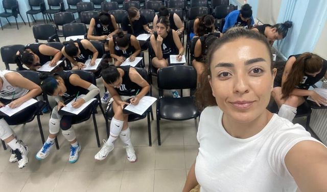 ATDSK ile Kare Spor Voleybol Akademi’den Önemli İş Birliği