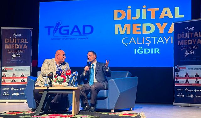 TİGAD’dan Gazeteciler İçin Tarihi Öneri! Dosya Bakan Gürlek’e Sunuldu