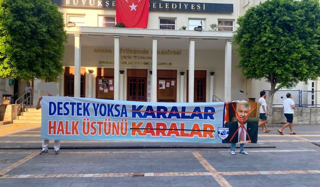 Demirspor taraftarının Zeydan Karalar Tepkisi Dinmiyor