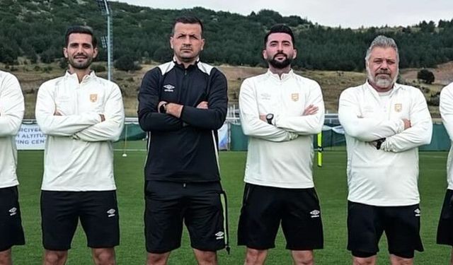 Adana 01 FK’da Yeni Sezon Heyecanı: Teknik Heyet Kameralar Karşısında