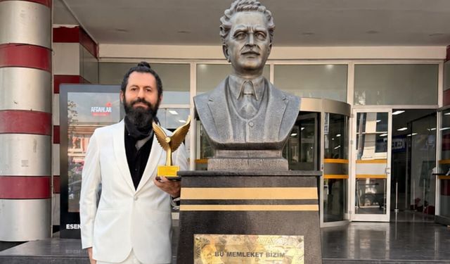 Akif Manaf Sağlık Ve Barış Ödülü Nâzım Hikmet’e İthaf Edildi