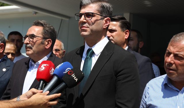 Mustafa Özkan: “Sülemiş ve Saimbeyli Tünelleri Ulaşımı Çok Rahatlatacak”