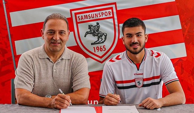 Adanaspor’un Milli Oyuncusu Emir Işık, Samsunspor’a Transfer Oldu