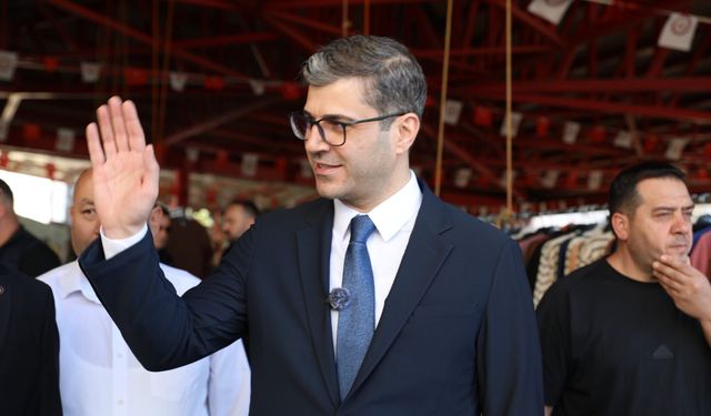 Başkan Özkan’dan Adana Çıkarması "Her Noktada Hemşehrilerimizle Gönül Gönüleyiz"