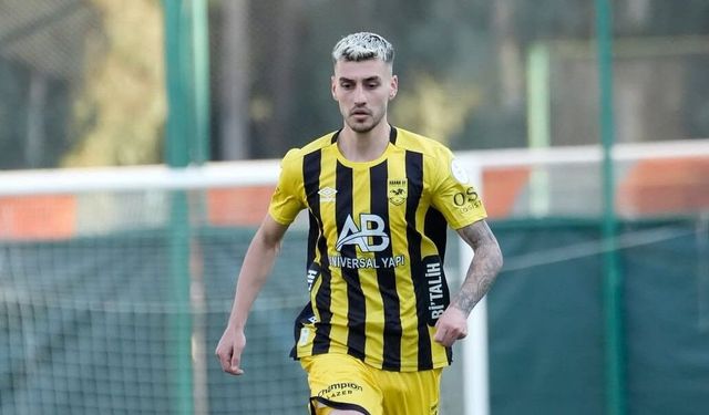 Adana 01 FK’dan Süper Lig’e Yiğit Demir Transferi