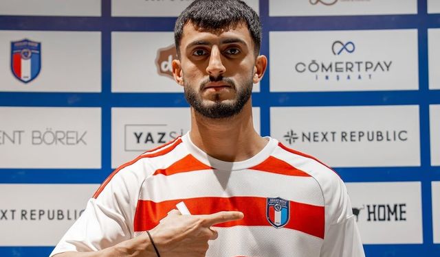 Adana Adaletgücü’nde Dış Transfer: Hüseyin Gündüz İmzayı Attı
