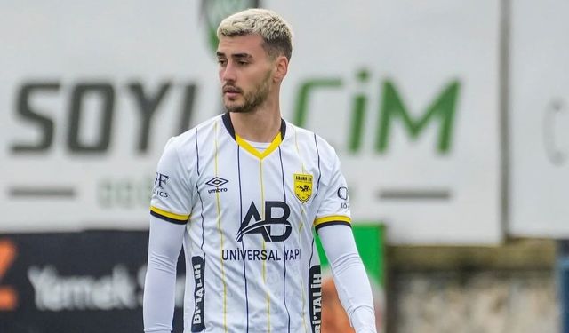 Yiğit Demir’den Adana 01 FK’ya Duygusal Veda:  “Hepiniz Hakkınızı Helal Edin”
