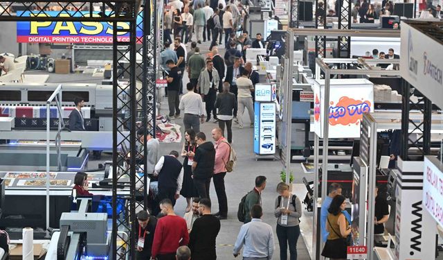 Adana Dünyaya Açılıyor! Çukurova Reklam Dev Fuarda Yerini Alıyor
