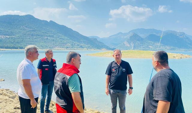 Kozan’da Su Kaynakları Mercek Altında! Kurallara Uymayana İşlem