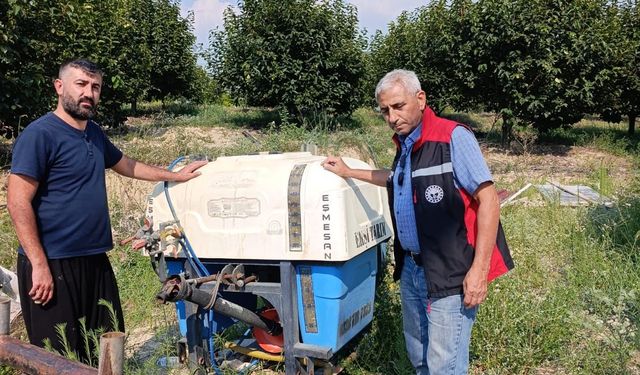 Kozan’da Üreticiye Destek Sahada! Alet ve Ekipmanlar Tek Tek Kontrol Edildi
