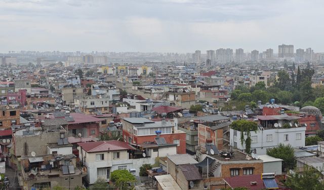 Adana’da Yağmur Etkisini Gösterdi! Beklenen Sağanak Başladı