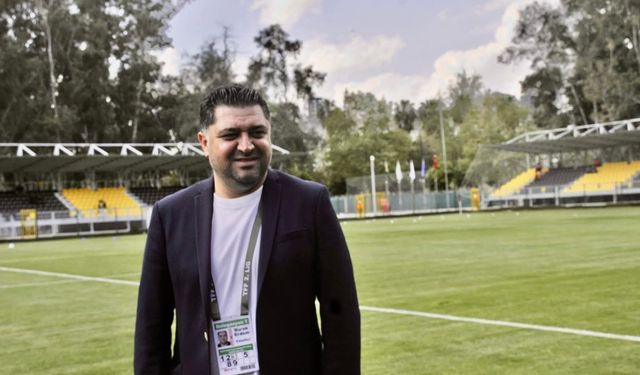 Burak Erdem'den Sezonun İlk Maçına Davet