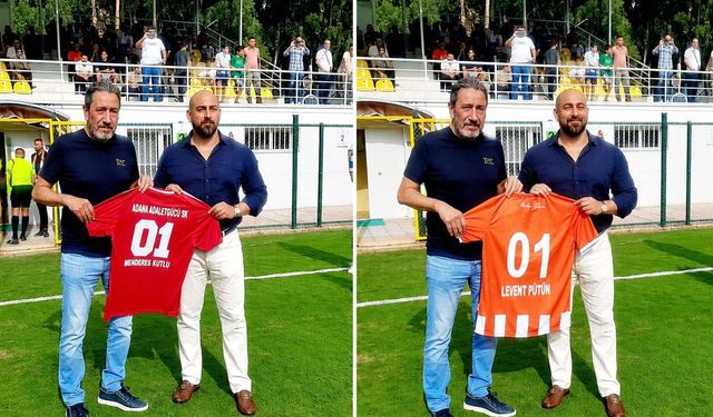 Başkanlardan Dostane Mesajlar: "Hedefimiz Üst Ligler"
