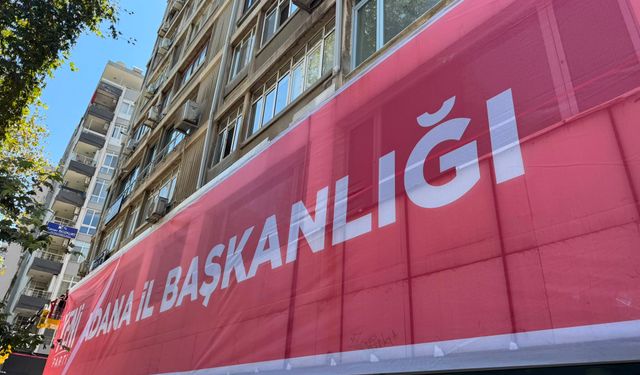 YENİ Parti Adana İl Başkanlığı Çarşamba Günü Açılıyor