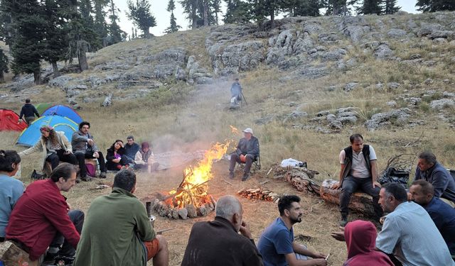 Torosların Zirvesinde Çobanlar ve Akademisyenler 'ÇobanAtlas' İçin Bir Araya Geldi