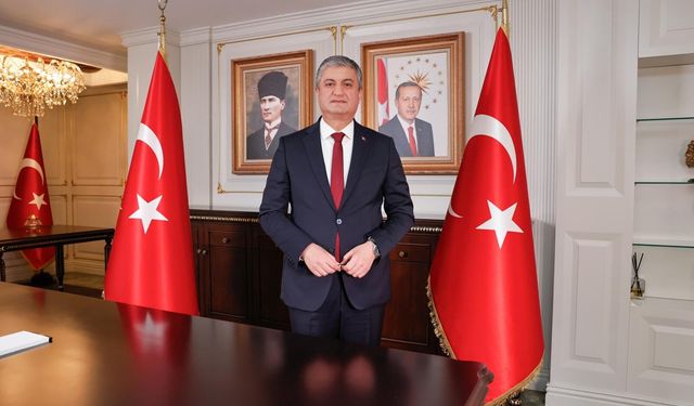 Adana Valisi Mustafa Yavuz’dan Ahilik Haftası Mesajı
